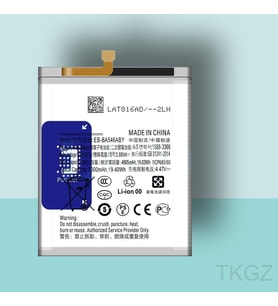 Tkgz - Samsung Galaxy A54 - A546 Uyumlu Pil - Servis Sıfır