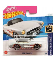 Hot Wheels - 1956 Corvette Barbie (1/64) 2024 Serisi