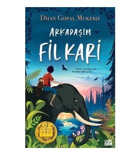 Arkadaşım Fil Kari Dhan Copal Carpe Dıem