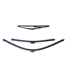 Peugeot 207 SW Station Wagon 2008-2012 Ön Cam Arka Cam Silecek