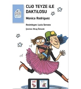 Clio Teyze ile Daktilosu
