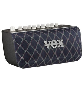 Vox ADIO AIR-BS 50 Watt 2x3" Bluetooth Bass Gitar Amfisi