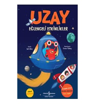 Uzay - Eğlenceli Etkinlikler