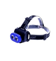 Çift Başlı Pilli Kafa Lambası Wt-059