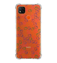 Xiaomi Redmi 10A Köşe Korumalı Antişok Kapak Hello Kitty Tasarımlı Şeffaf Silikon Kılıf
