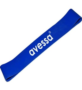 Avessa Lab-300 Latex Aerobik Band Sert Mavi