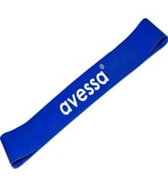 Avessa Lab-300 Latex Aerobik Band Sert Mavi