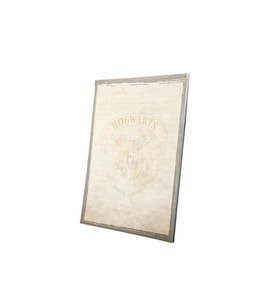 Notepad Harry Potter Özel Tasarım Lisanslı 12 x 17 cm