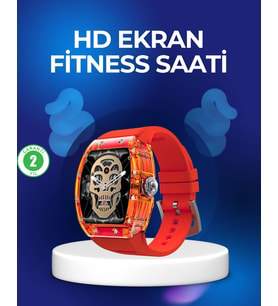Northcity IP67 Suya Dayanıklı Akıllı Saat: Uzun Pil Ömrü ve Şık Tasarım