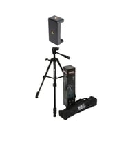 Pdx-301,iPhone 11 Pro Max Telefon İçin İdeal Tripod