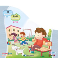 Üçgen Çocuk Ne Yapalım Nasıl Davranalım Sesli Kitap 10 lu (Beyaz)