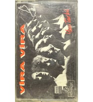 (Plak Değildir KASET tir) Kaset Yeni Türkü Vira Vira Kaset