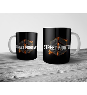 Pixxa Street Fighter 6 Kupa Bardak Model 1