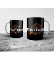 Pixxa Street Fighter 6 Kupa Bardak Model 1