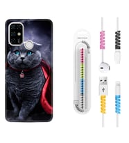 Casper E30 F20 X20 Kılıf Kablo Koruma Spiral Silikon Super Cat 1666