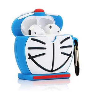 E2M AIRPODS 1-2 KILIF DORAEMON MAVi