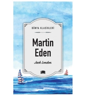 Ema - Martin Eden adlı Kitap Roman Jack London
