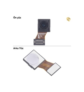 Samsung Galaxy A56 Ön Kamera Ön kamera küçük kamera ön kamera sensörü selfie kamerası