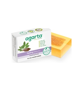 Agarta Doğal Peeling Sabunu El Yapımı 150 Gr