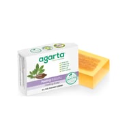 Agarta Doğal Peeling Sabunu El Yapımı 150 Gr