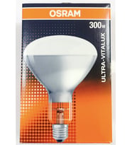 Osram ULTRAVITALUX UV AMPUL 300W E27