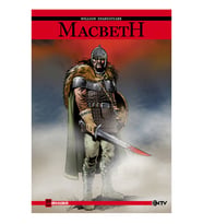 Ntv Yayınları Çizgi Roman Dünya Klasikleri - Macbeth (William Shakespeare)