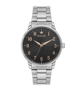 Wesse WWG203908 Erkek Kol Saati (Gümüş)