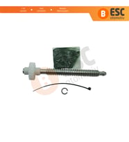 Ford Mondeo S Max Jaguar için Koltuk Yükseklik Dişli Plastik 14 cm Mil 5609510