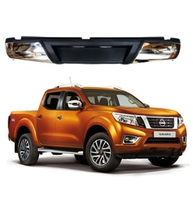 Nissan Navara 2015-2019 Arka Tampon