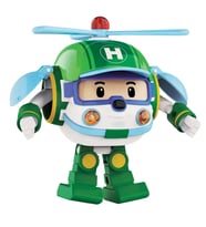 Robocar Poli Büyük Transforming Robot Helly