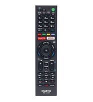 Sony Netflix-Youtube Tuşlu Universal LCD-LED Tv Kumandası RM-L1351 (Beyaz)