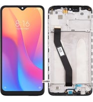Xiaomi Redmi 8 Lcd Ekran Dokunmatik Çıtalı 