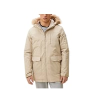 adidas Paveric Fur Par Erkek Günlük Mont IX8886 Krem