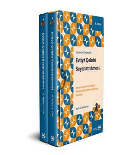 Evliya Çelebi Seyahatnamesi 6. Kitap 2 Cilt (Kutulu)