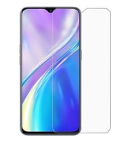 Oppo A91 Uyumlu Ekran Koruyucu HD Kalite Kırılmaz Esnek Nano Cam Film (Renksiz)