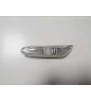 Bmw X1 E84 09/15 Çamurluk Si·nyali· Sağ Beyaz (Famella) 