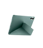 Pad Se 4g Kılıf Kalemlikli Mars Tablet Kılıfı - Koyu Yeşil