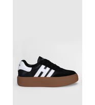 Lufian Mira Siyah Unisex Sneakers