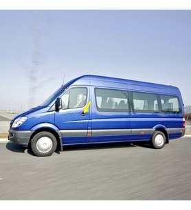 Mercedes Sprinter 2007-2016 Sol Ön Kapı Dış Açma Kolu A9067600070