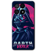 Poco x6 Pro Kılıf HD Desen Baskılı Kılıf - Darth Vader