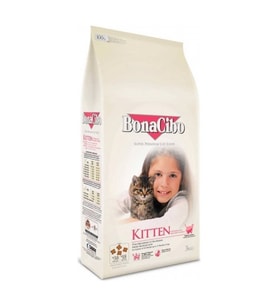 Bonacibo Yavru Kedi Maması 3 Kg