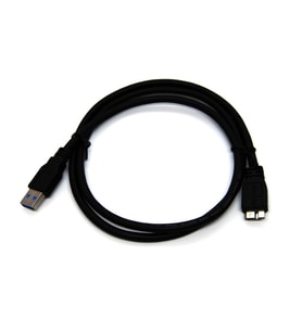 Beek USB 3.0 Kablosu, USB A Erkek  USB Micro B Erkek, 1 metre