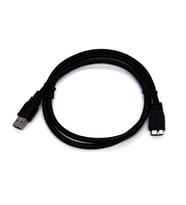 Beek USB 3.0 Kablosu, USB A Erkek  USB Micro B Erkek, 1 metre
