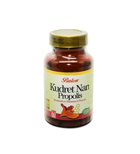 Balen Kudret Narı & Propolis 375 mg 60 Kapsül