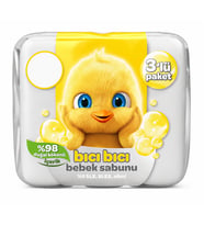 Klasik Sabun 3x75 Gr