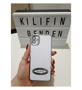 Samsung A 04 Kamera Lensli Kılıf Modeli