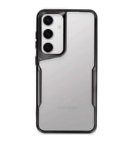 Samsung Galaxy S25 Kılıf Boyi Silikon Kapak - Siyah