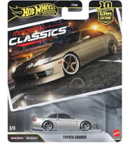 Hot Wheels Premium Car Culture Toyota Soarer Jkf15