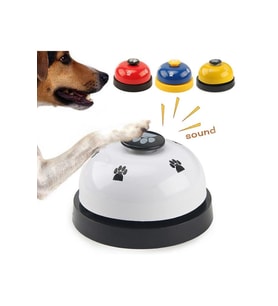 Nunbell Pet Mama Ve Köpek Eğitim Zili