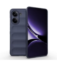 Xiaomi Poco X7 Pro Uyumlu Kılıf Esnek TPU Oyuklu Arka Yüzey Tasarımlı Zore Etnik Silikon Kapak